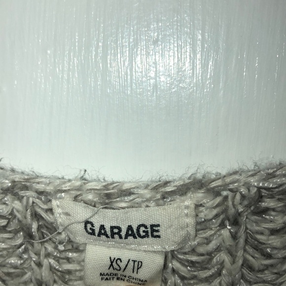 Garage sweater - Picture 3 of 3